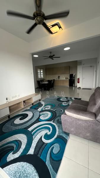 Condominium for Rent at Residensi Adelia 4 - Farah Hanan - Living Room - PropertyGuru.com.my
