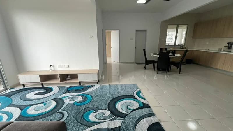 Condominium for Rent at Residensi Adelia 4 - Farah Hanan - Living Room - PropertyGuru.com.my