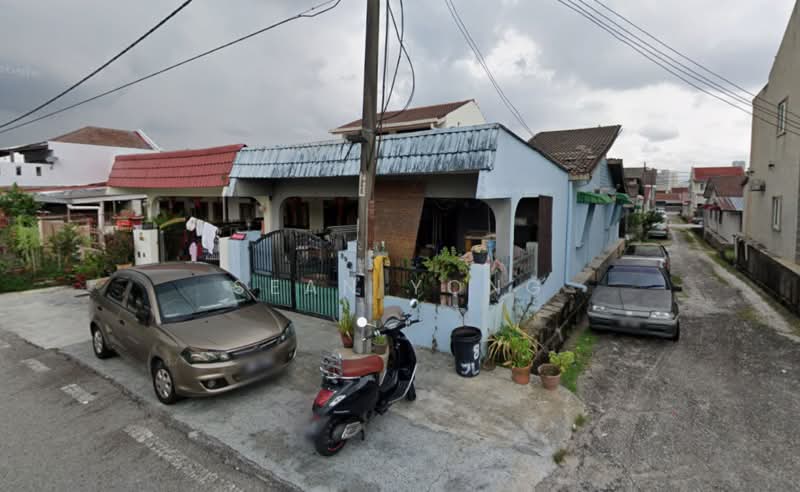 Rumah Teres 1 Tingkat untuk Dijual di Desa Jaya Kepong (Kepong) - Sean Yong - Exterior - PropertyGuru.com.my