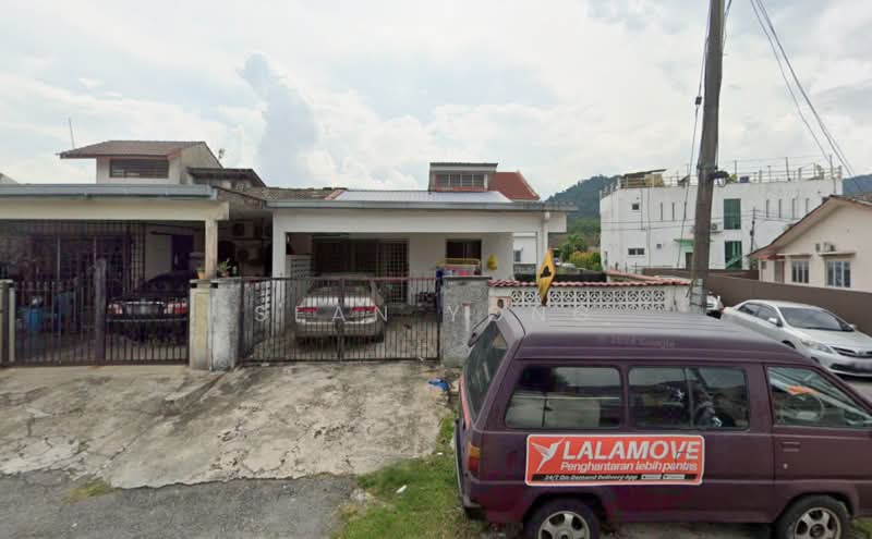 Rumah Teres 1 Tingkat untuk Dijual di Desa Jaya Kepong (Kepong) - Sean Yong - Exterior - PropertyGuru.com.my