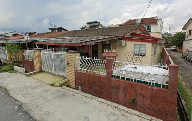 Rumah Teres 1 Tingkat untuk Dijual di Desa Jaya Kepong (Kepong) - Sean Yong - Exterior - PropertyGuru.com.my