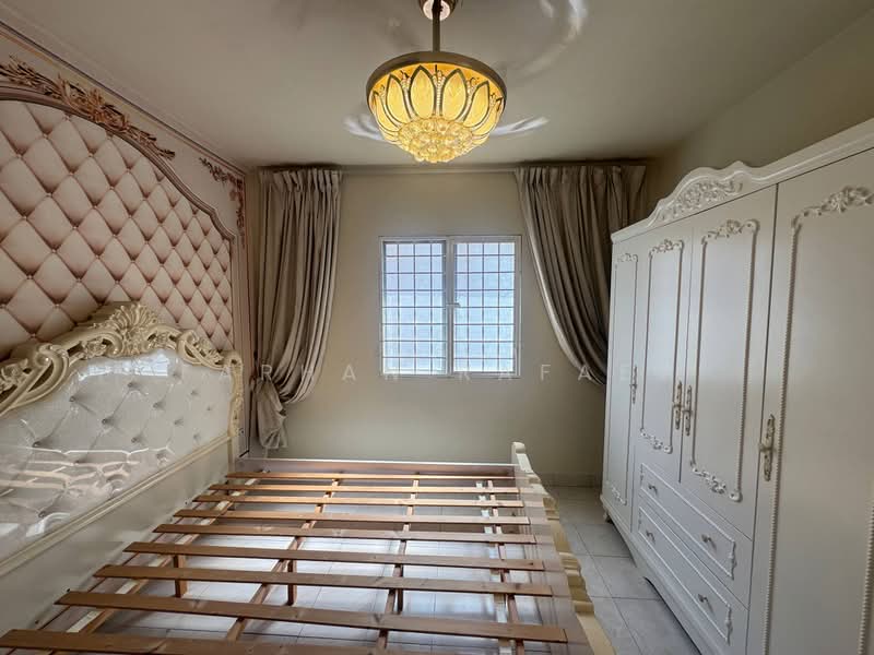 Pangsapuri untuk Dijual di Flora Damansara Apartment - Farhan Rafael - Bedroom - PropertyGuru.com.my