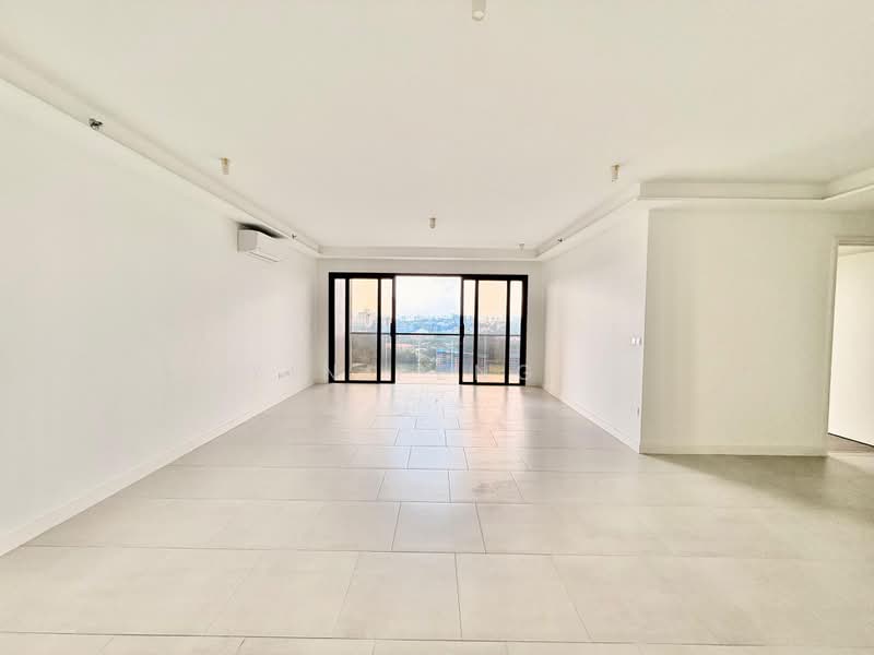Servis Apartment untuk Dijual di Jendela Residences - Yin Peng . - Living Room - PropertyGuru.com.my