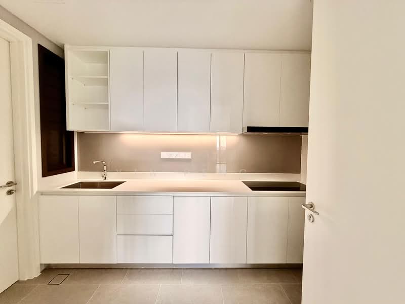 Servis Apartment untuk Dijual di Jendela Residences - Yin Peng . - Kitchen - PropertyGuru.com.my