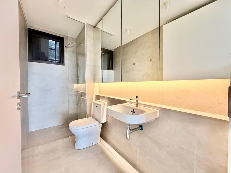 Servis Apartment untuk Dijual di Jendela Residences - Yin Peng . - Bathroom - PropertyGuru.com.my