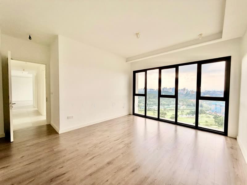 Servis Apartment untuk Dijual di Jendela Residences - Yin Peng . - Living Room - PropertyGuru.com.my