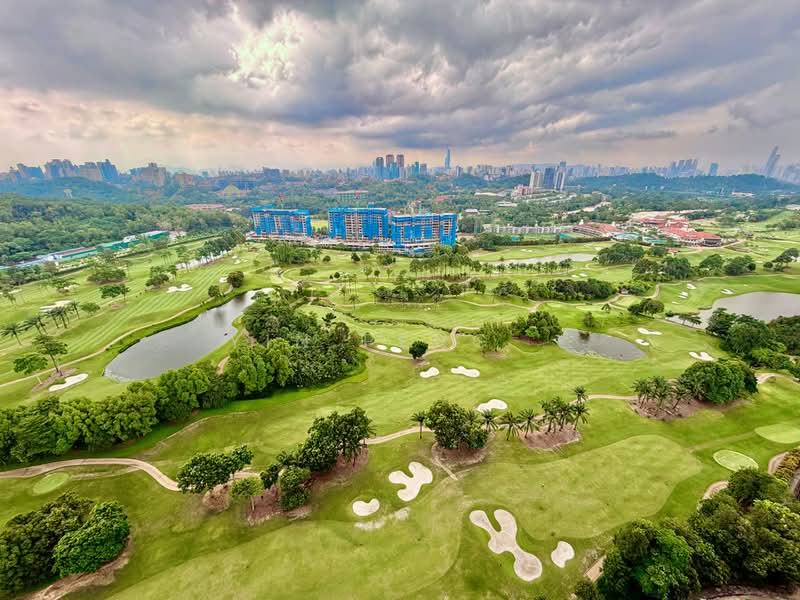 Servis Apartment untuk Dijual di Jendela Residences - Yin Peng . - Exterior - PropertyGuru.com.my
