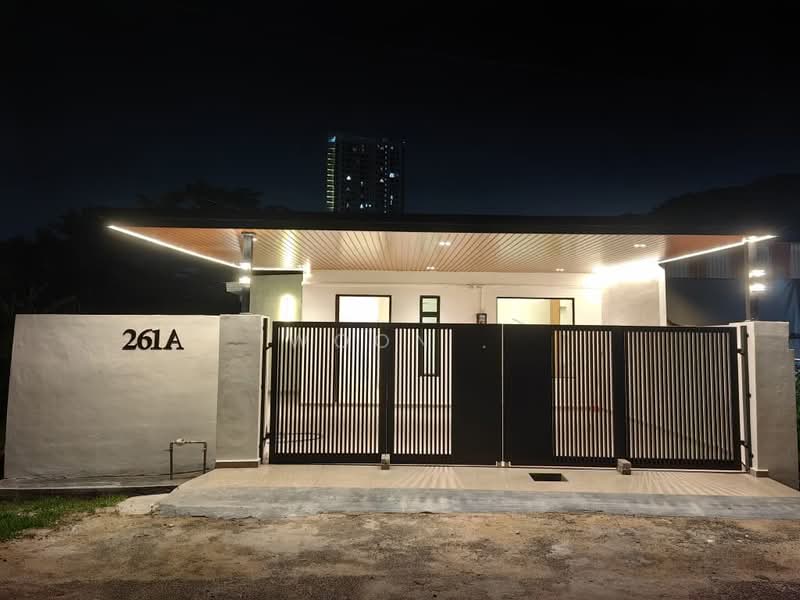 Rumah Teres 1 Tingkat untuk Dijual di Melaka (Melaka) - Woon . - Exterior - PropertyGuru.com.my