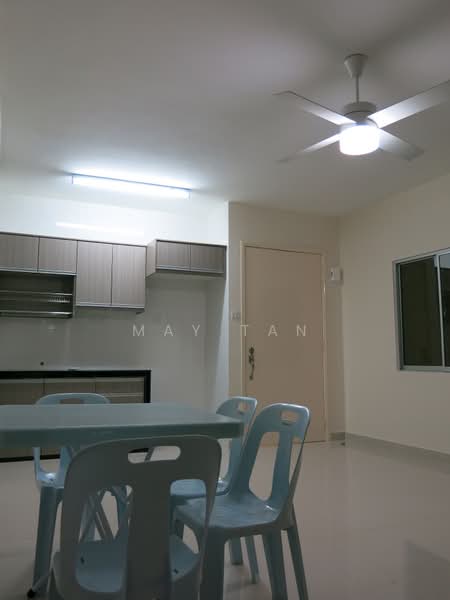 Condominium for Sale at Platinum Hill PV 2 - May Tan - Kitchen - PropertyGuru.com.my