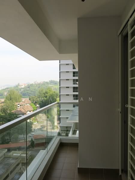 Condominium for Sale at Platinum Hill PV 2 - May Tan - Balcony - PropertyGuru.com.my