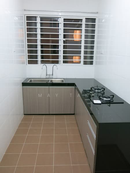 Condominium for Sale at Platinum Hill PV 2 - May Tan - Kitchen - PropertyGuru.com.my