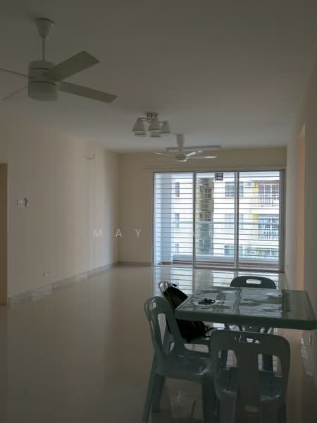 Condominium for Sale at Platinum Hill PV 2 - May Tan - Living Room - PropertyGuru.com.my