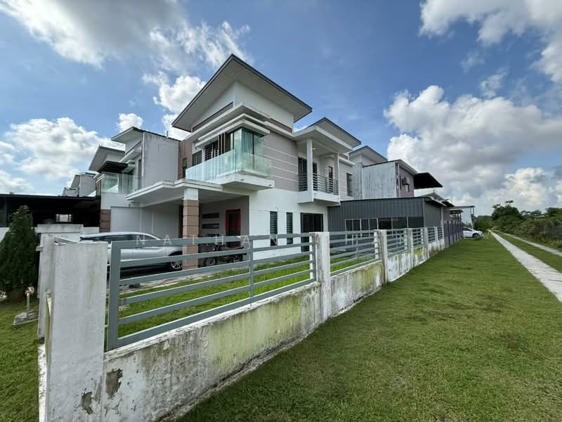 Rumah Kluster untuk Dijual di Bandar Seri Alam (Masai) - Nathan Chan - PropertyGuru.com.my