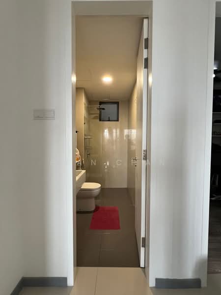 Service Residence for Sale at United Point (Residensi Berpadu) - Evan Chan - Bathroom - PropertyGuru.com.my