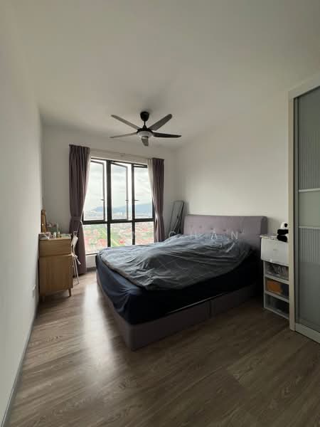 Service Residence for Sale at United Point (Residensi Berpadu) - Evan Chan - Bedroom - PropertyGuru.com.my