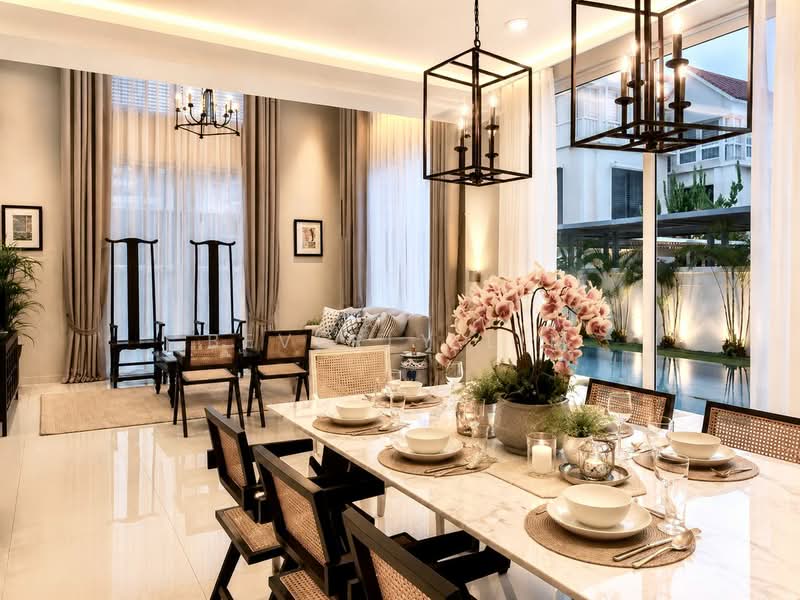 Rumah Berkembar untuk Disewa di Seri Tanjung Pinang (Tanjung Tokong) - Beverly Lim - PropertyGuru.com.my