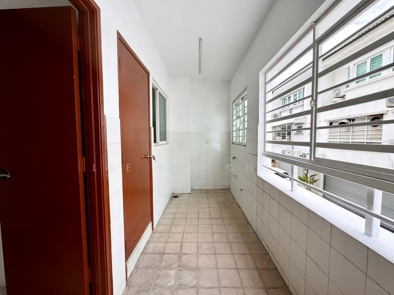 Rumah Teres 3 Tingkat untuk Disewa di Jelutong (Penang) - Lee Xue Chen - Corridor - PropertyGuru.com.my