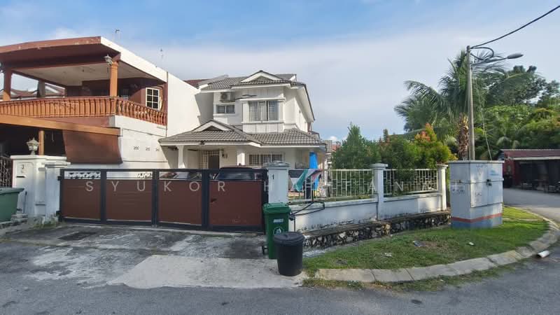 Rumah Teres 2 Tingkat untuk Dijual di Sungai Buloh (Selangor) - Syukor Hartanah - Exterior - PropertyGuru.com.my