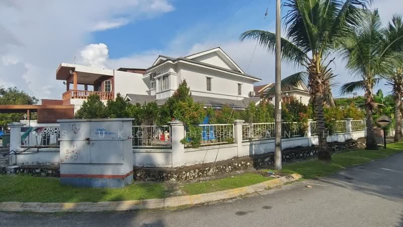 Rumah Teres 2 Tingkat untuk Dijual di Sungai Buloh (Selangor) - Syukor Hartanah - Exterior - PropertyGuru.com.my