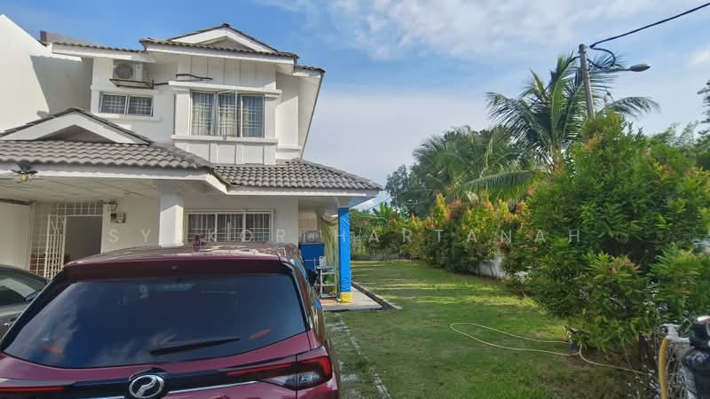 Rumah Teres 2 Tingkat untuk Dijual di Sungai Buloh (Selangor) - Syukor Hartanah - Exterior - PropertyGuru.com.my