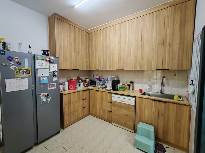 Rumah Teres 2 Tingkat untuk Dijual di Sungai Buloh (Selangor) - Syukor Hartanah - Kitchen - PropertyGuru.com.my