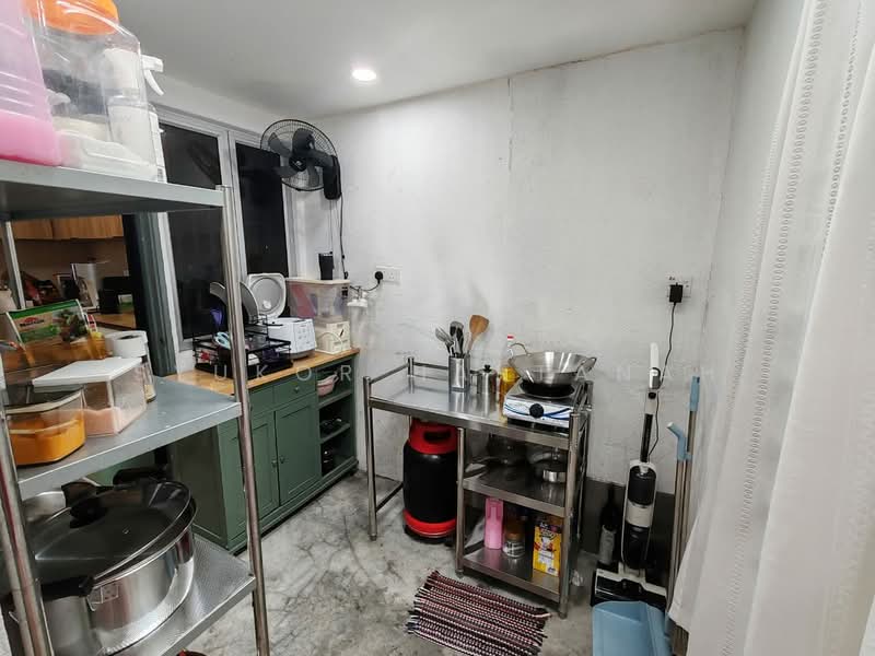 Rumah Teres 2 Tingkat untuk Dijual di Sungai Buloh (Selangor) - Syukor Hartanah - Kitchen - PropertyGuru.com.my