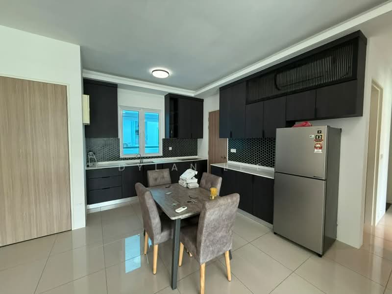 Kondominium untuk Disewa di QuayWest Residence - Dylan Lee - Kitchen - PropertyGuru.com.my