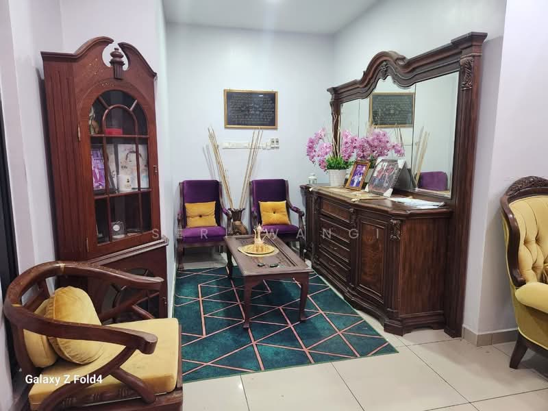 Rumah Berkembar untuk Dijual di Taman Pulai Utama (Skudai) - Seri Wangi - PropertyGuru.com.my