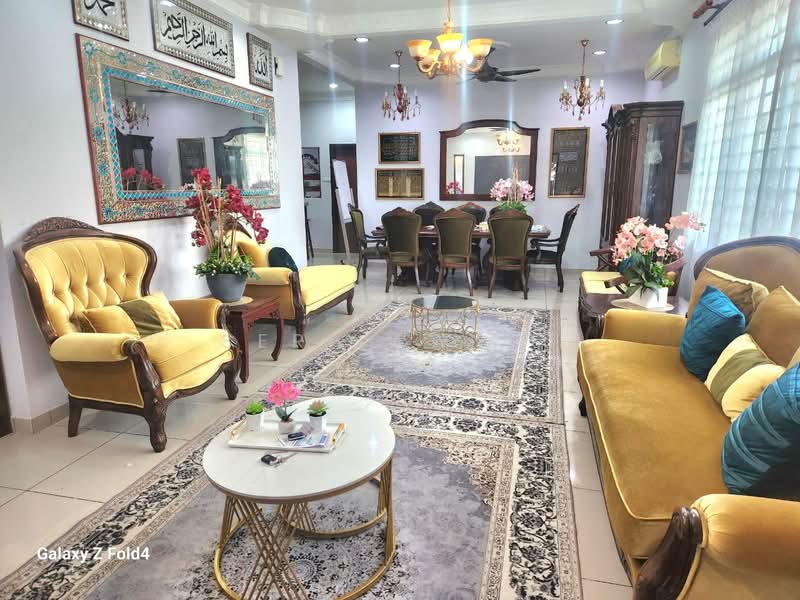 Rumah Berkembar untuk Dijual di Taman Pulai Utama (Skudai) - Seri Wangi - PropertyGuru.com.my