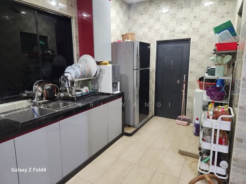 Rumah Berkembar untuk Dijual di Taman Pulai Utama (Skudai) - Seri Wangi - PropertyGuru.com.my