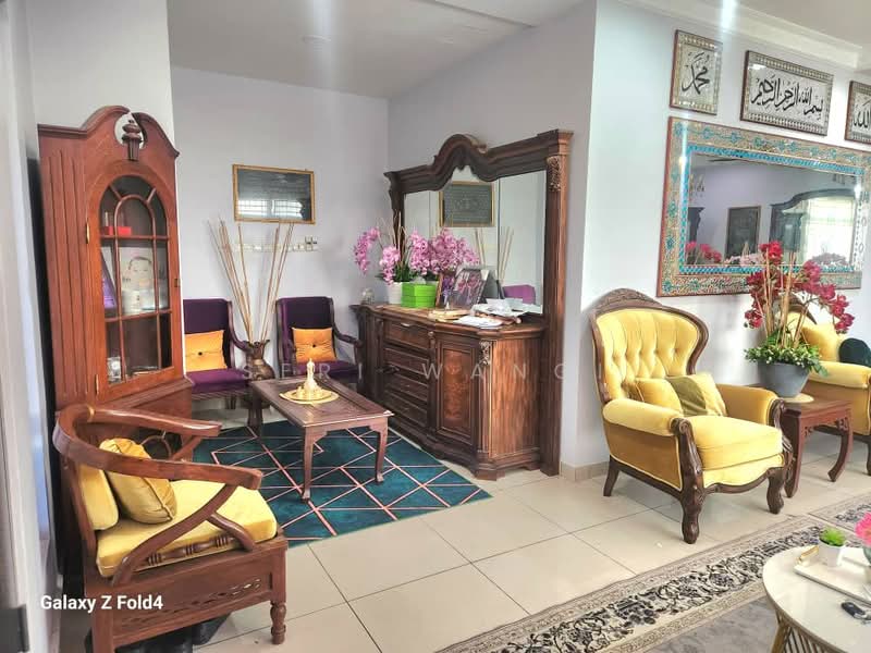 Rumah Berkembar untuk Dijual di Taman Pulai Utama (Skudai) - Seri Wangi - PropertyGuru.com.my
