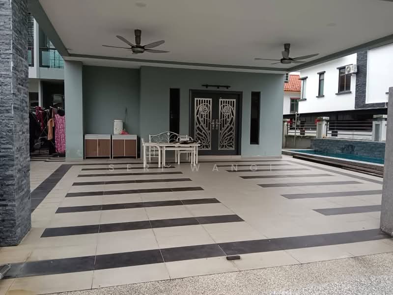 Rumah Berkembar untuk Dijual di Taman Pulai Utama (Skudai) - Seri Wangi - PropertyGuru.com.my