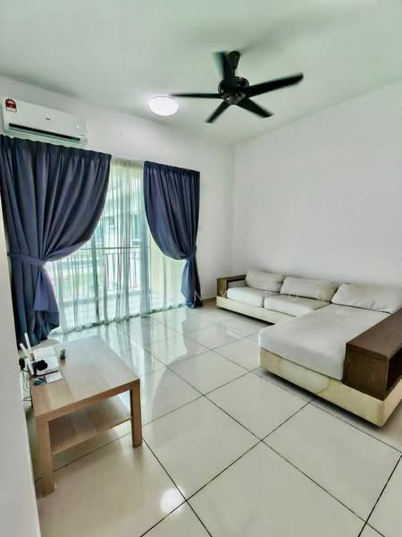 Condominium for Rent at Fiera Vista - Anthony Boo - Living Room - PropertyGuru.com.my