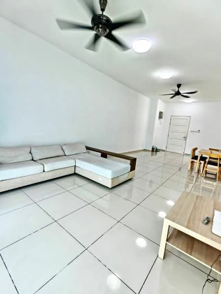 Condominium for Rent at Fiera Vista - Anthony Boo - Living Room - PropertyGuru.com.my