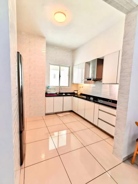 Condominium for Rent at Fiera Vista - Anthony Boo - Kitchen - PropertyGuru.com.my