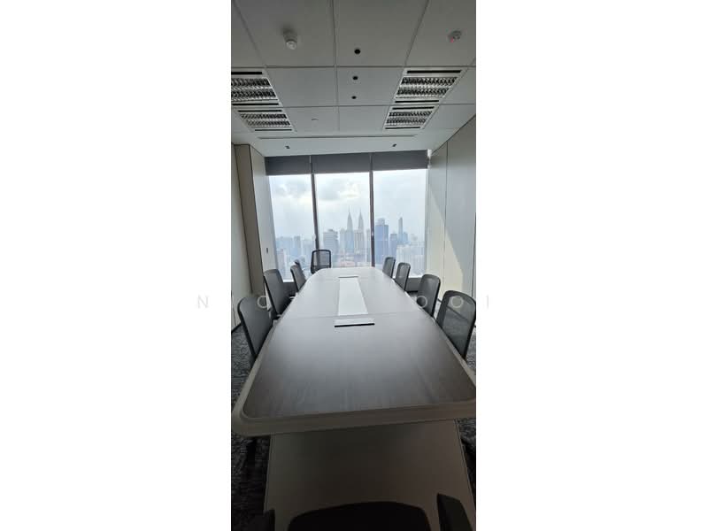 Pejabat untuk Disewa di Tun Razak Exchange (Kuala Lumpur) - Nicole Ooi - View - PropertyGuru.com.my