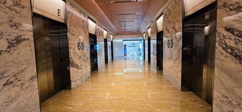 Pejabat untuk Disewa di Tun Razak Exchange (Kuala Lumpur) - Nicole Ooi - Lobby - PropertyGuru.com.my