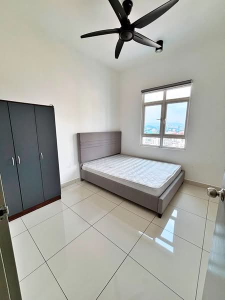 Servis Apartment untuk Disewa di TR Residence - Joe Tan - Bedroom - PropertyGuru.com.my