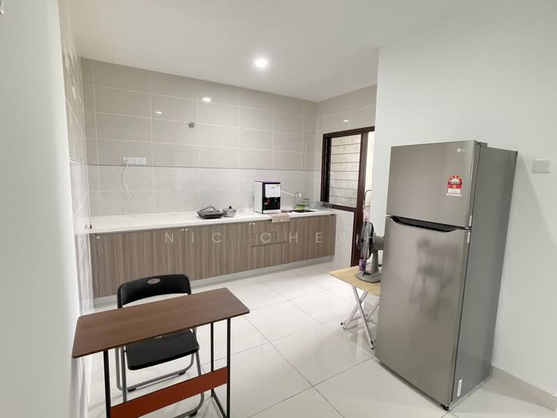Kondominium untuk Disewa di Paraiso Residence @ The Earth - Nic Cheah - Kitchen - PropertyGuru.com.my