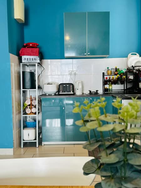 Servis Apartment untuk Disewa di Palmyra Residences - Maya Myra - Kitchen - PropertyGuru.com.my