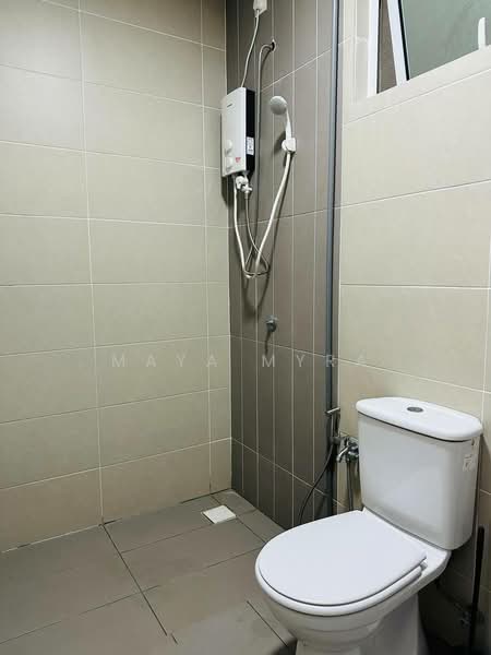Servis Apartment untuk Disewa di Palmyra Residences - Maya Myra - Bathroom - PropertyGuru.com.my