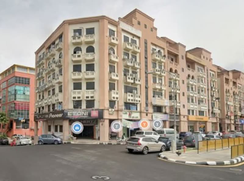 Office for Sale in Taman Cheras (Cheras) - Kweenie Chong - Exterior - PropertyGuru.com.my