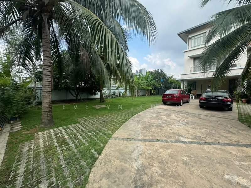 Rumah Berkembar untuk Dijual di Desa Sri Hartamas (Sri Hartamas) - Evelyn Khoo - Side Land - PropertyGuru.com.my