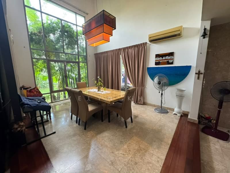 Rumah Berkembar untuk Dijual di Desa Sri Hartamas (Sri Hartamas) - Evelyn Khoo - Dining Room - PropertyGuru.com.my