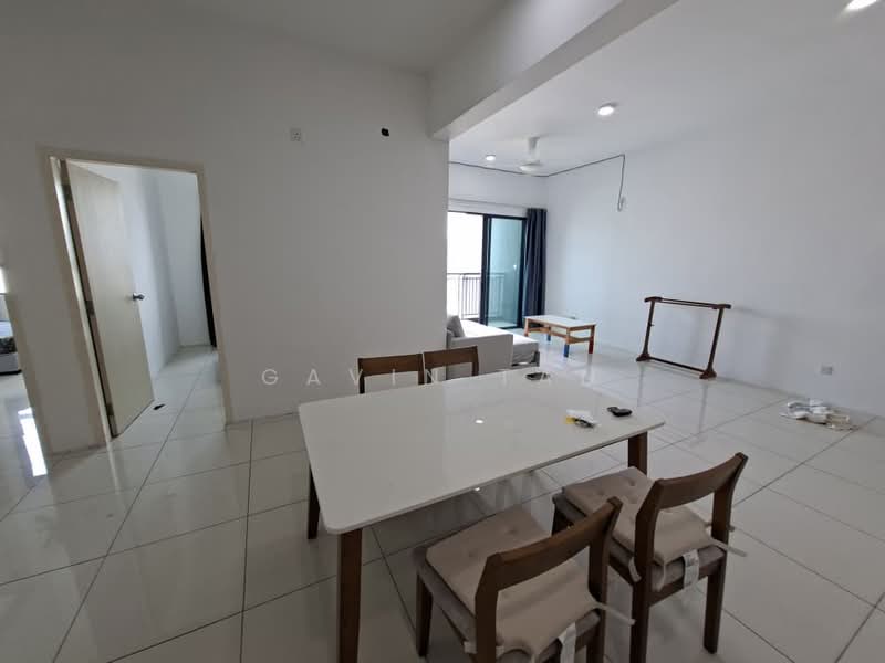 Kondominium untuk Disewa di Skyview Residence - Gavin Tan - Living Room - PropertyGuru.com.my