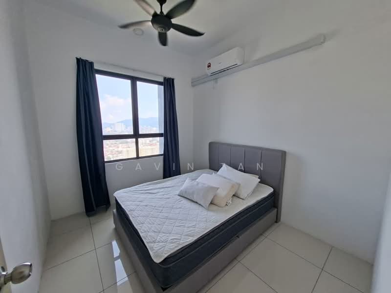 Kondominium untuk Disewa di Skyview Residence - Gavin Tan - Bedroom - PropertyGuru.com.my