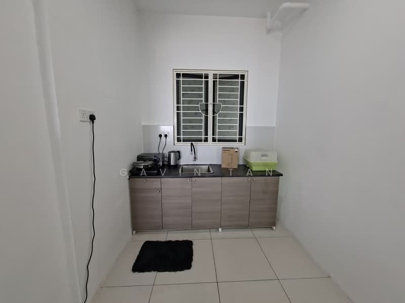 Kondominium untuk Disewa di Skyview Residence - Gavin Tan - Kitchen - PropertyGuru.com.my