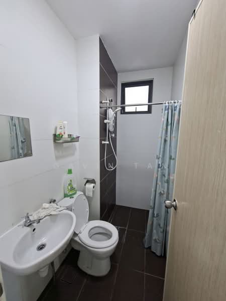 Kondominium untuk Disewa di Skyview Residence - Gavin Tan - Bathroom - PropertyGuru.com.my