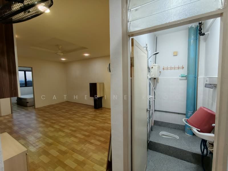 Tanah Kediaman untuk Dijual di Bandar Seri Alam (Masai) - Catherine Khoo - Living Room - PropertyGuru.com.my