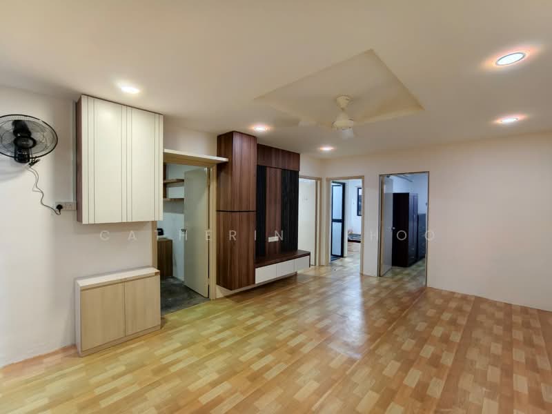 Tanah Kediaman untuk Dijual di Bandar Seri Alam (Masai) - Catherine Khoo - Living Room - PropertyGuru.com.my